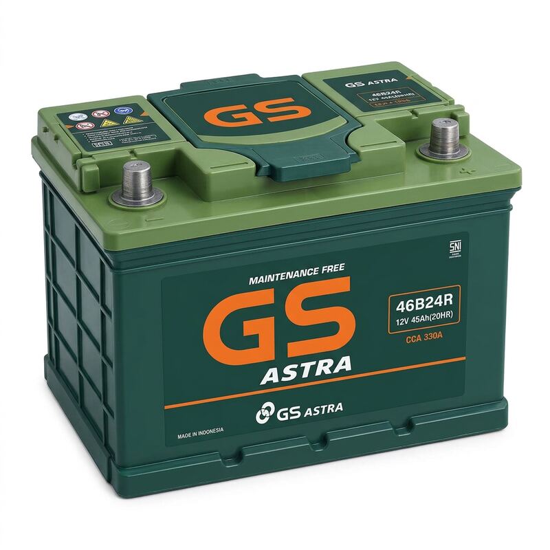 Aki GS Astra